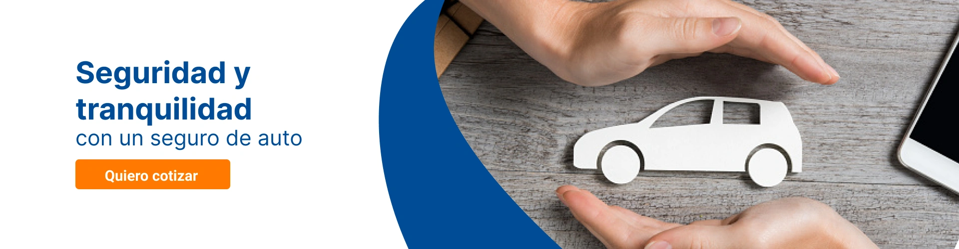 General de Seguros - Calculadora Auto